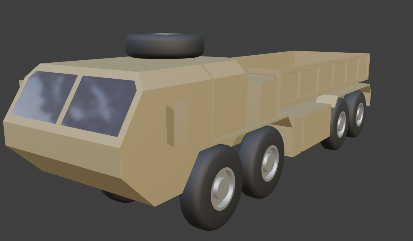 Mule model