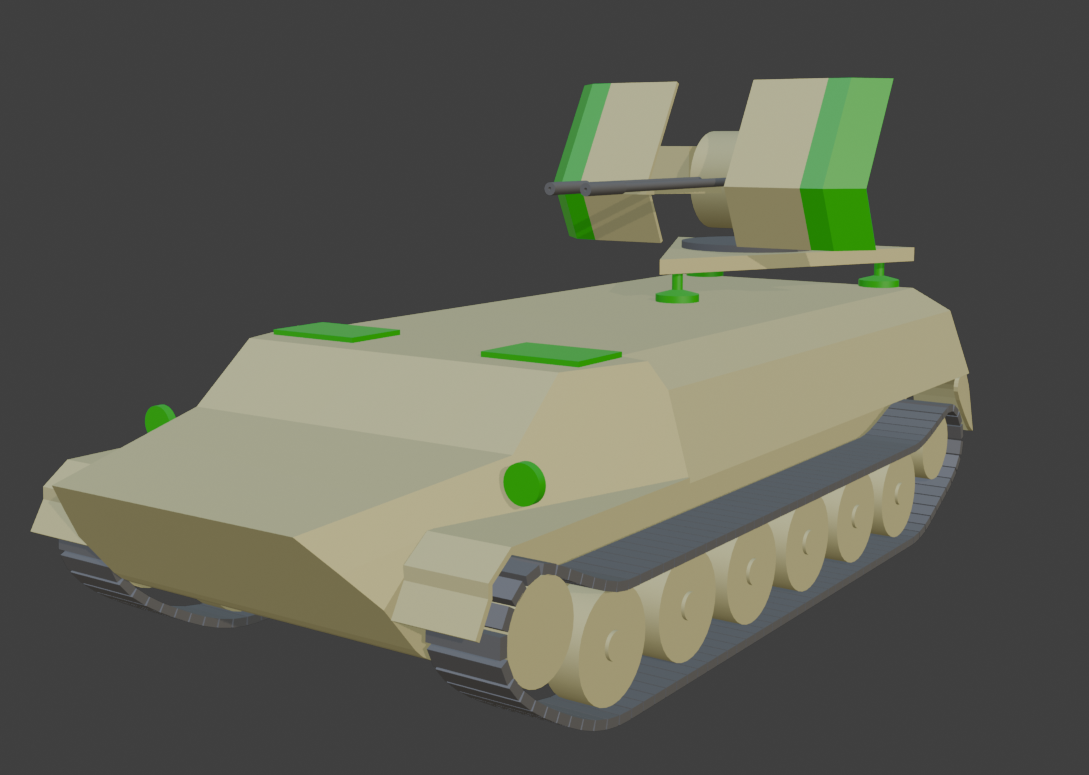 Shredder model