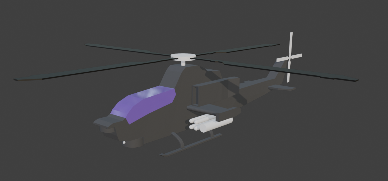 Viper model